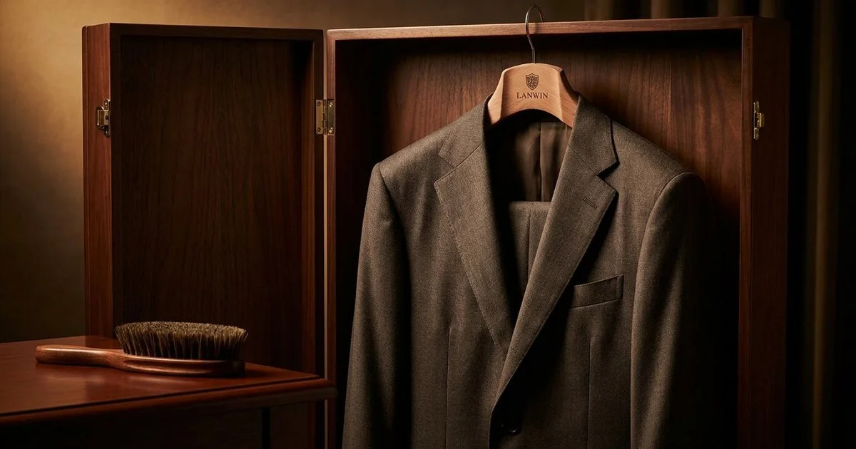 How to Care for Your Bespoke Suit: Maintenance Tips from Master Tailors