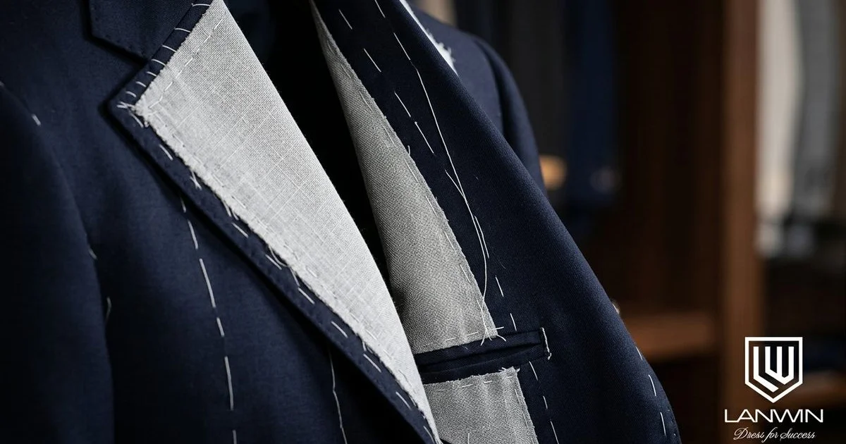 Full Canvas vs Fused Suits: Why Construction Matters