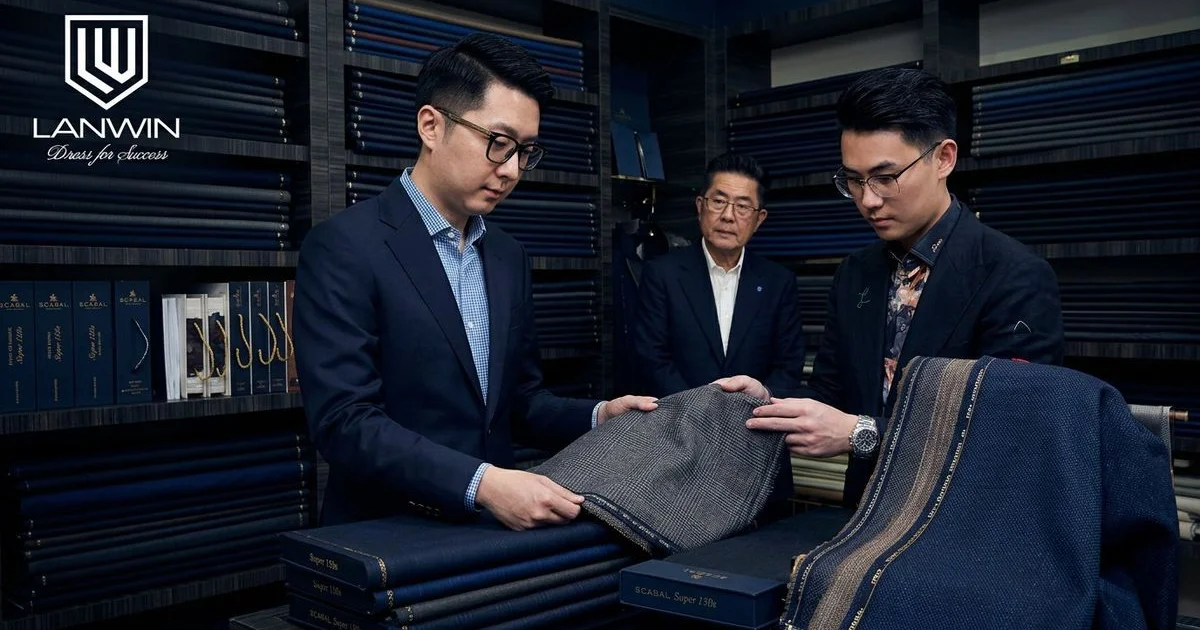 Scabal, Dormeuil, and Loro Piana: A Guide to World-Renowned Fabric Mills