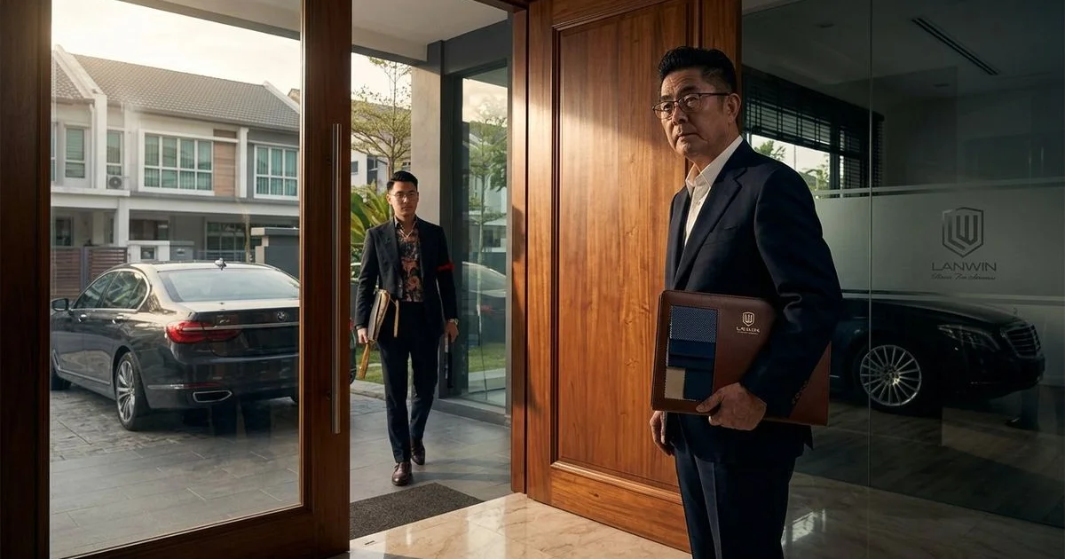 VVIP Discreet Tailoring