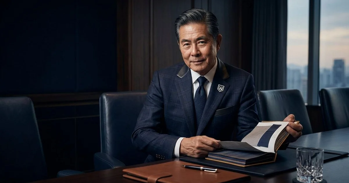 Why CEOs and High-Profile Clients Choose Bespoke Over Designer Labels