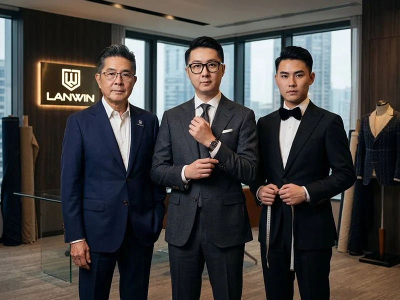 Corporate Attire gallery image 3