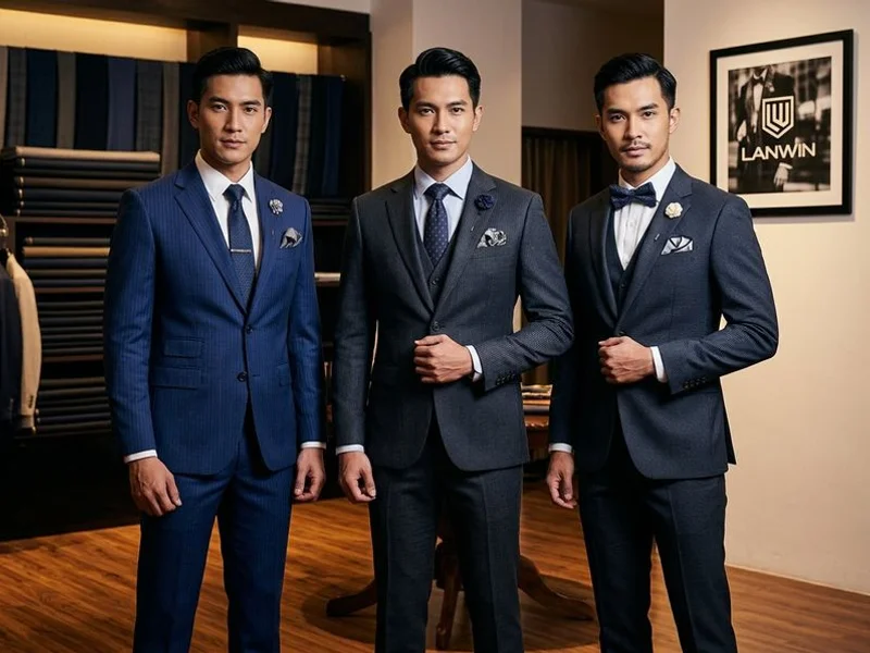 Wedding Suits gallery image 3