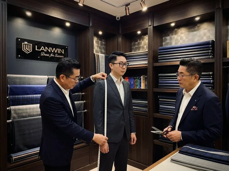 Corporate Attire gallery image 4