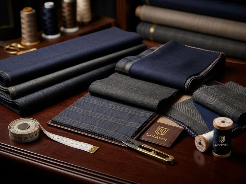 VVIP Discreet Tailoring craftsmanship detail