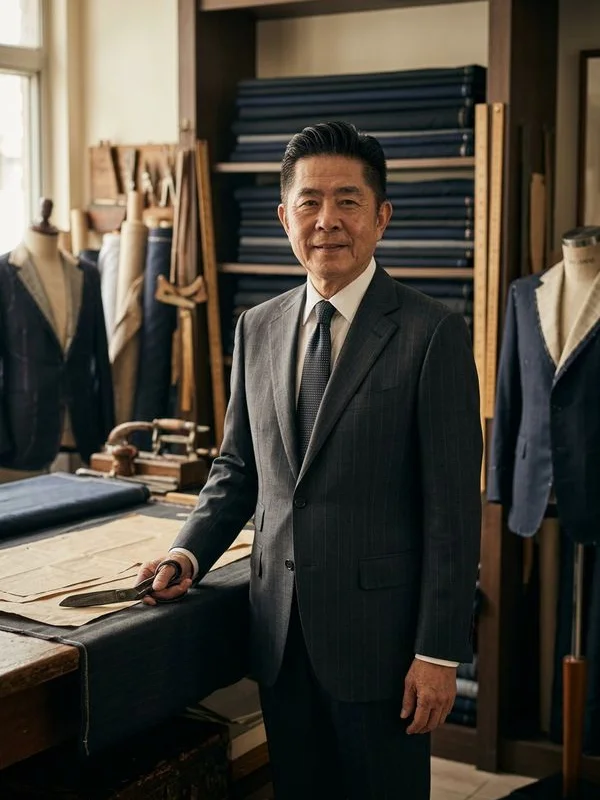 Grand Master Desmond Loi