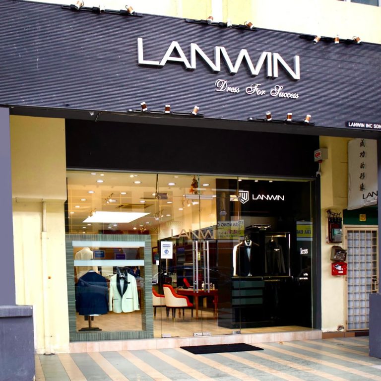 LANWIN Premier Seremban showroom at Era Square