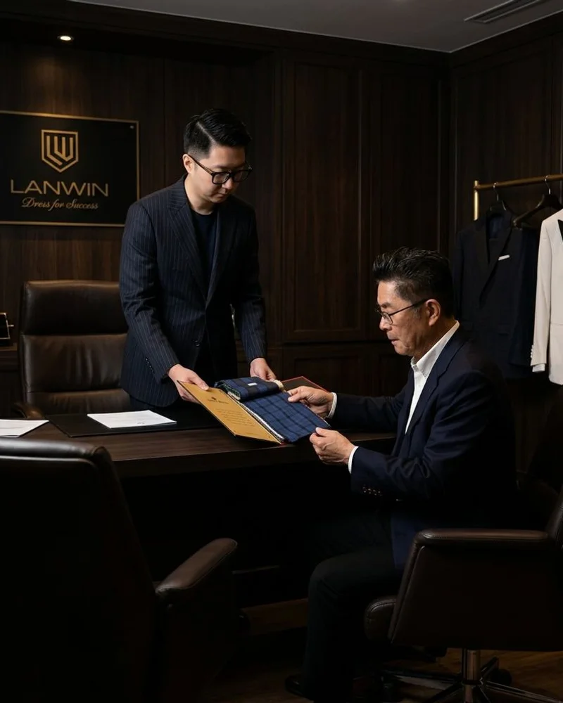 VVIP mobile tailoring consultation in Kuala Lumpur