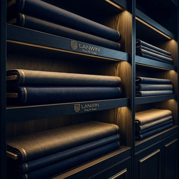 Premium fabric bolts